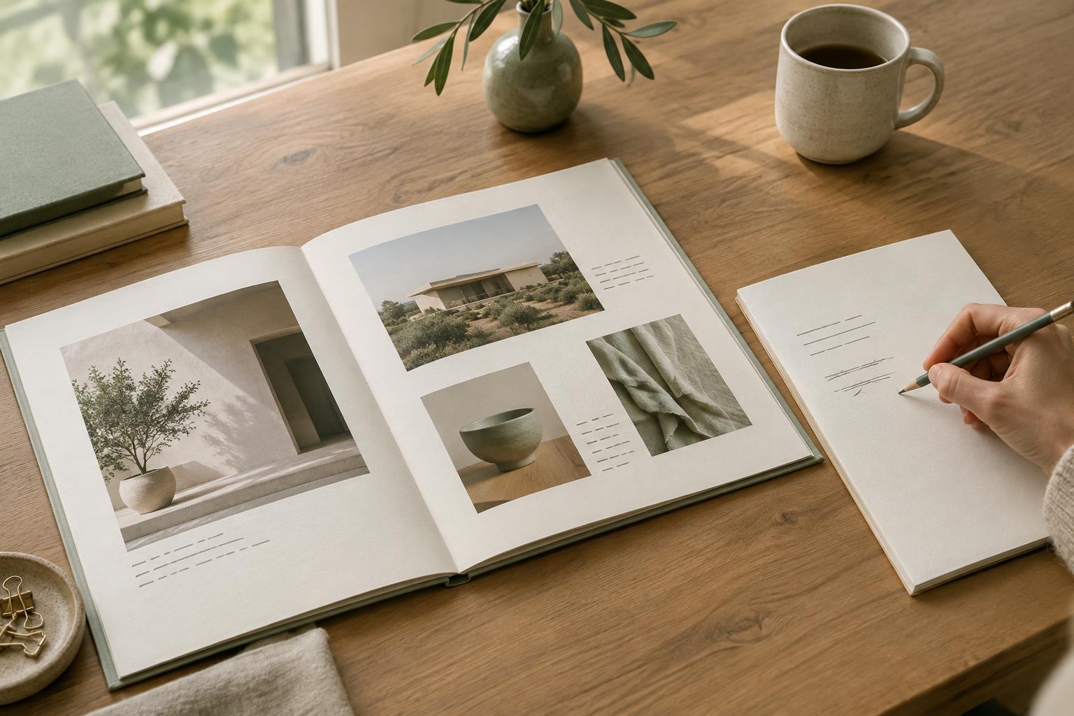 How to Write Concise Descriptions for Portfolio Projects