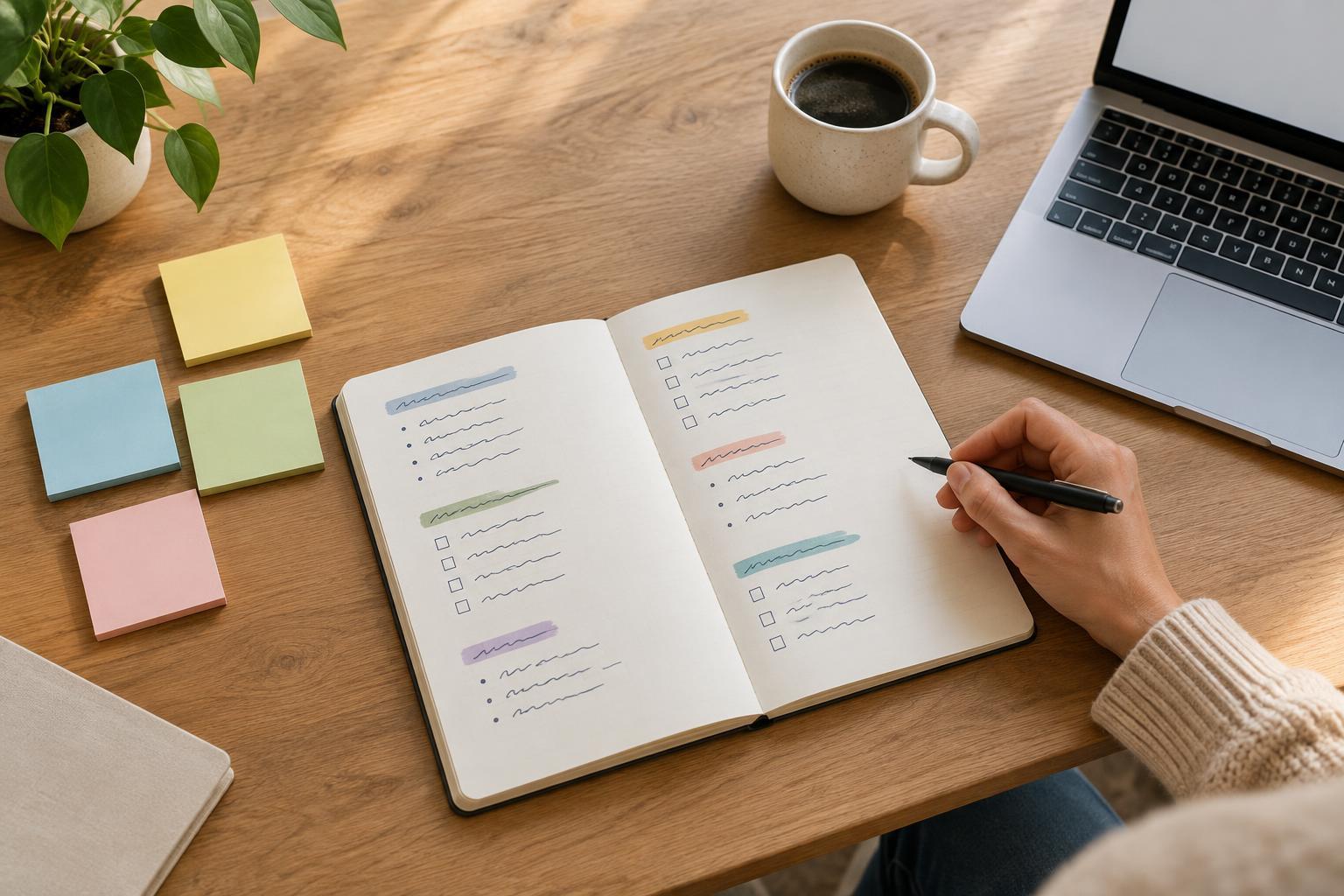 How to Write a Meeting Recap That Records Decisions and Next Steps