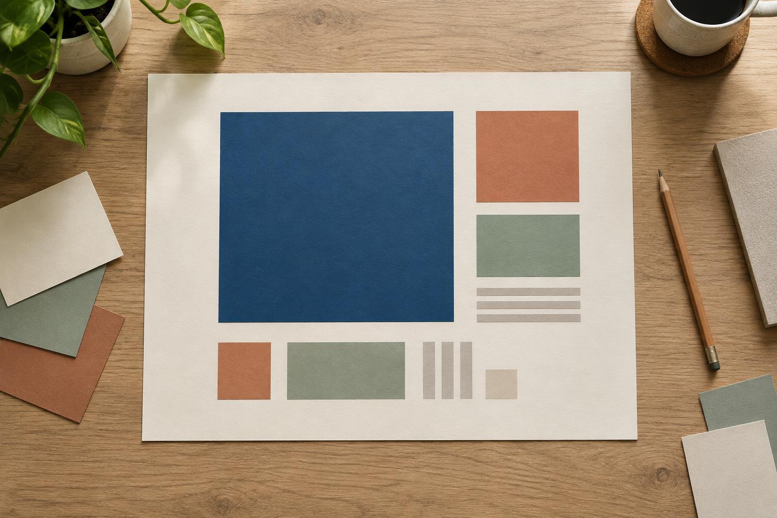 Visual Hierarchy for Beginners: Guide Attention With Size, Placement, and Emphasis