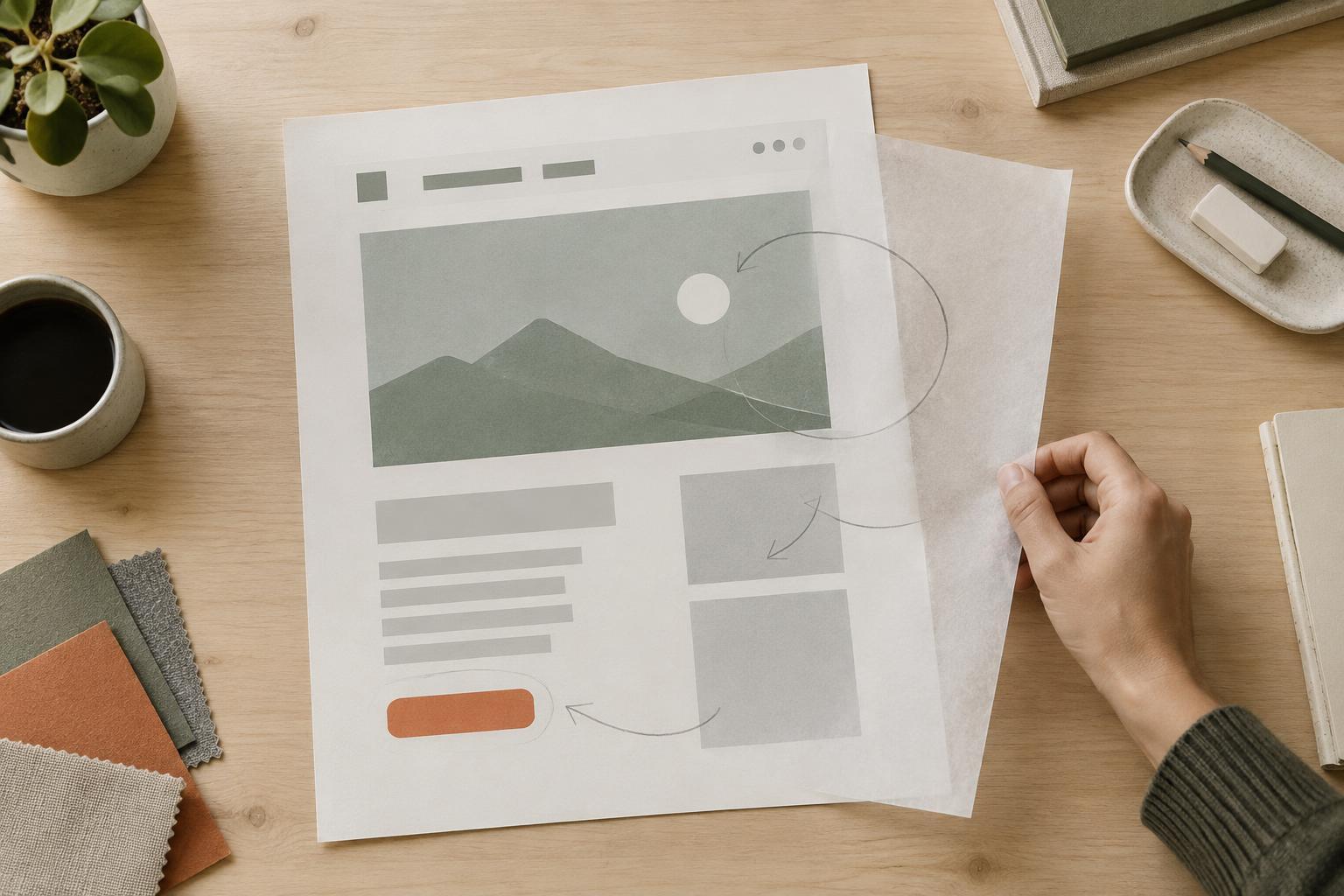 How to Check a Design for Clarity Before Polishing the Details