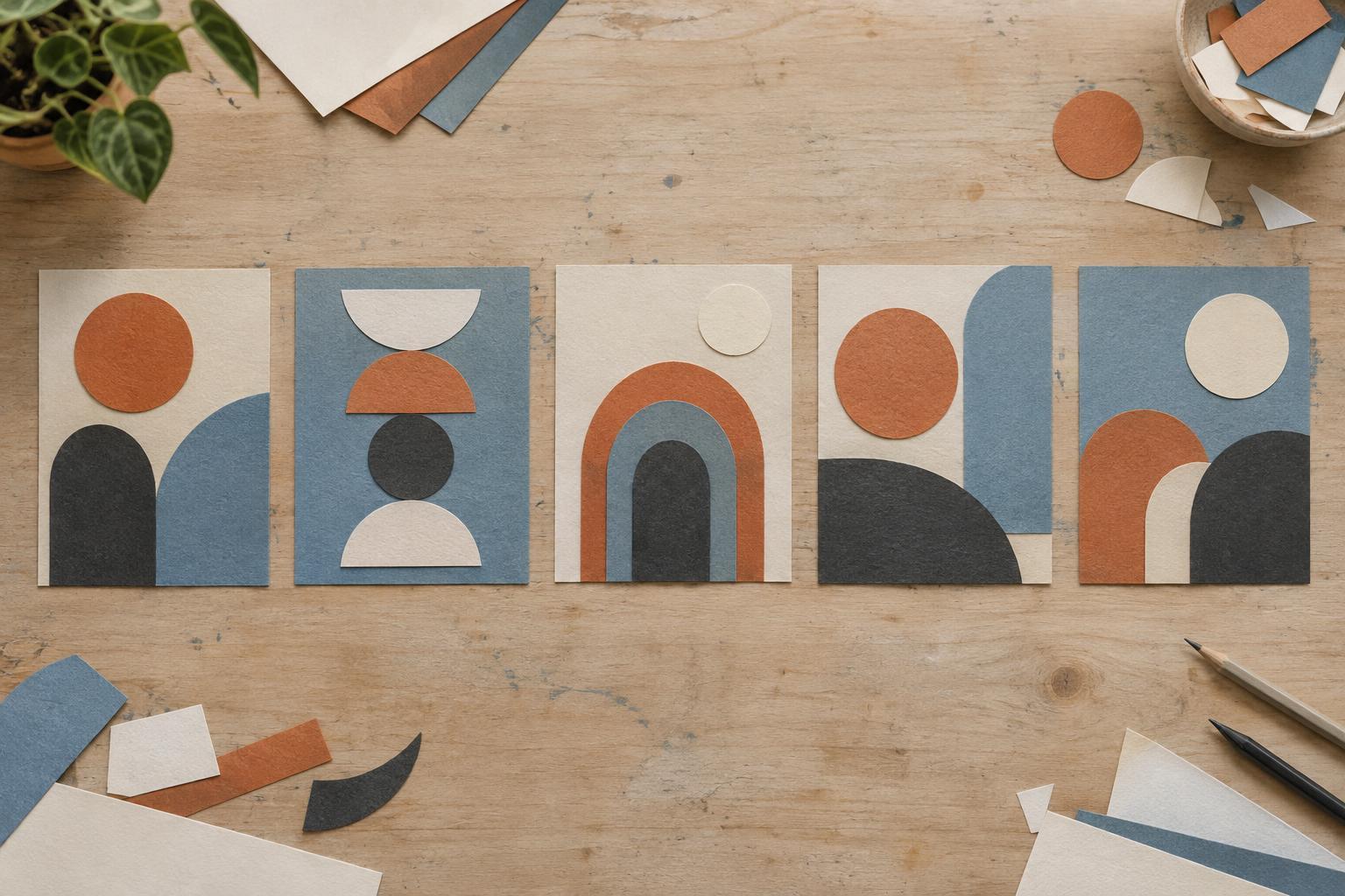 How to Turn One Personal Project Idea Into a Cohesive Series