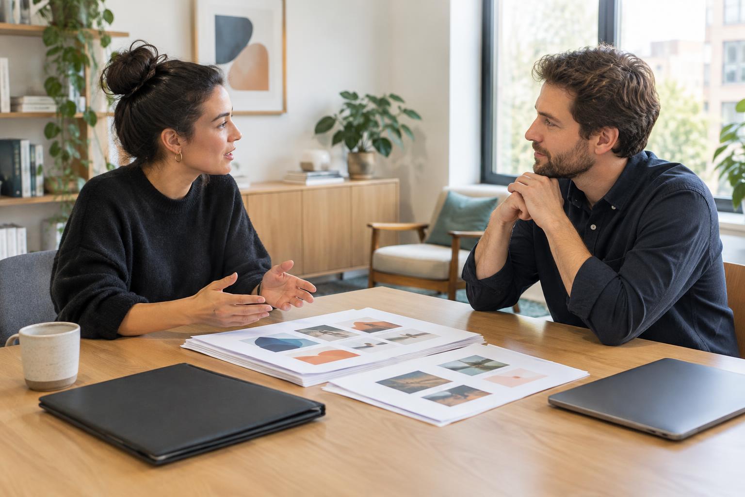 How to Discuss a Project Cancellation and the Work Already Completed