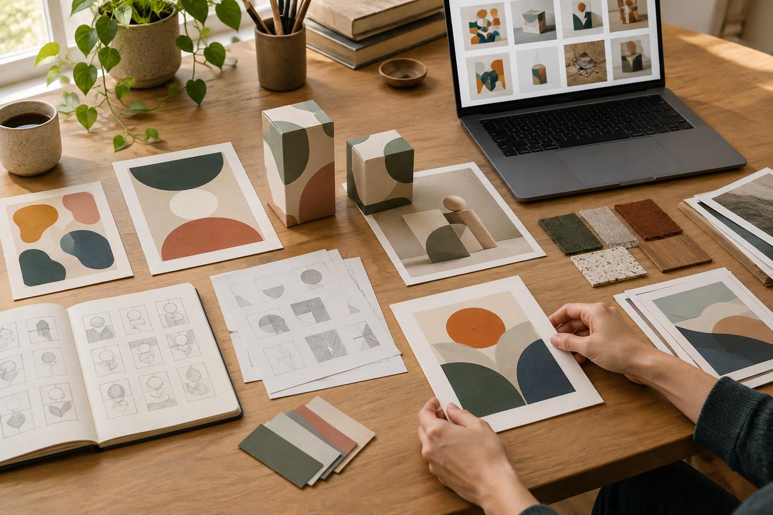 How to Build a Portfolio With Self-Initiated Work