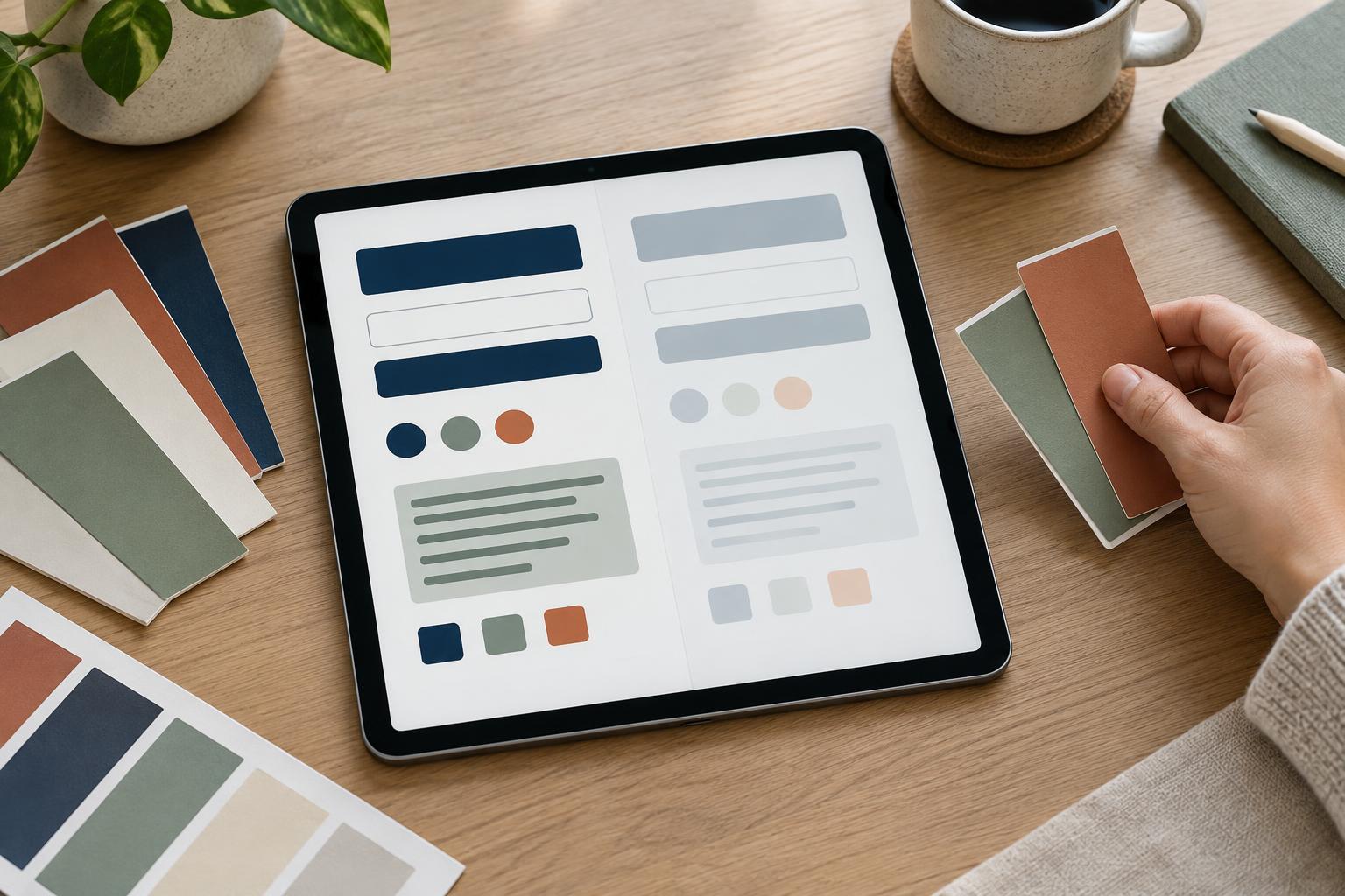 How to Check Color Contrast for Readable Text and Controls