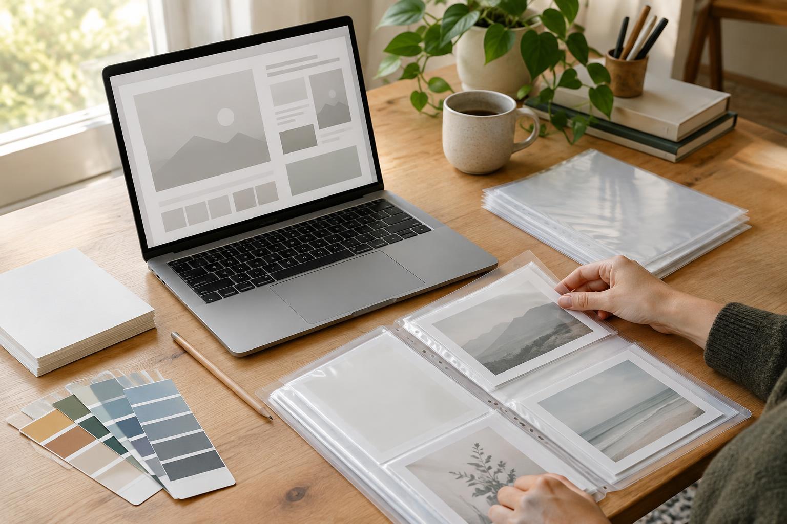 How to Request Missing Client Materials Without Stalling a Creative Project