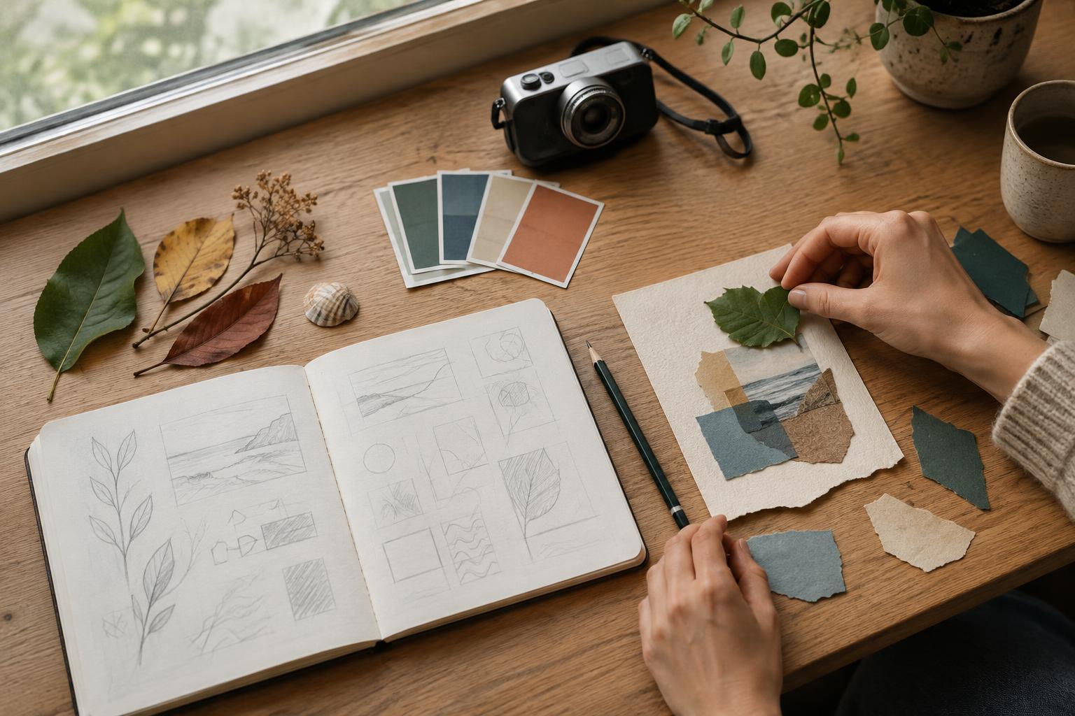 How to Find Personal Project Ideas in Your Everyday Interests