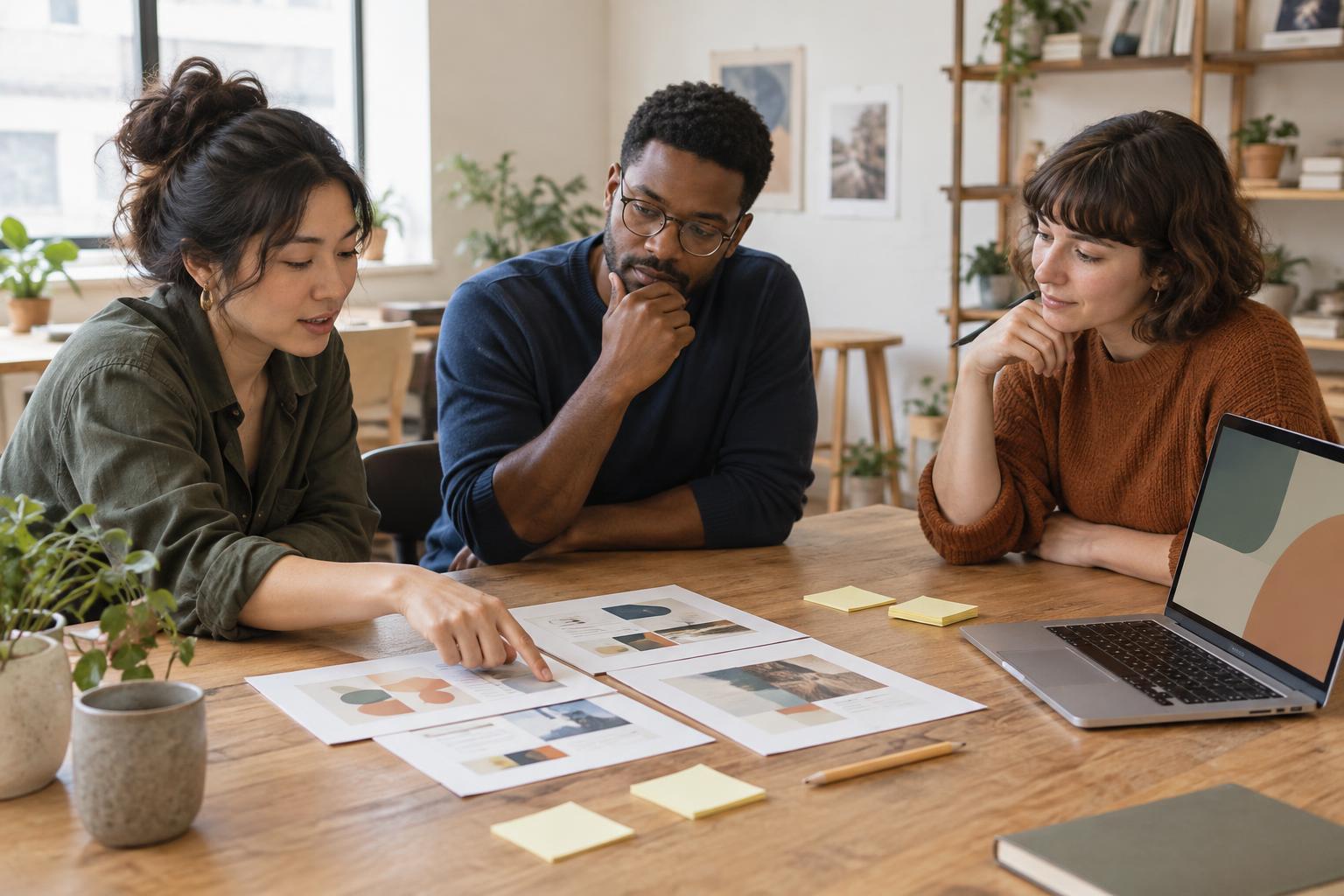 How to Ask Peers for Useful Feedback on a Personal Project