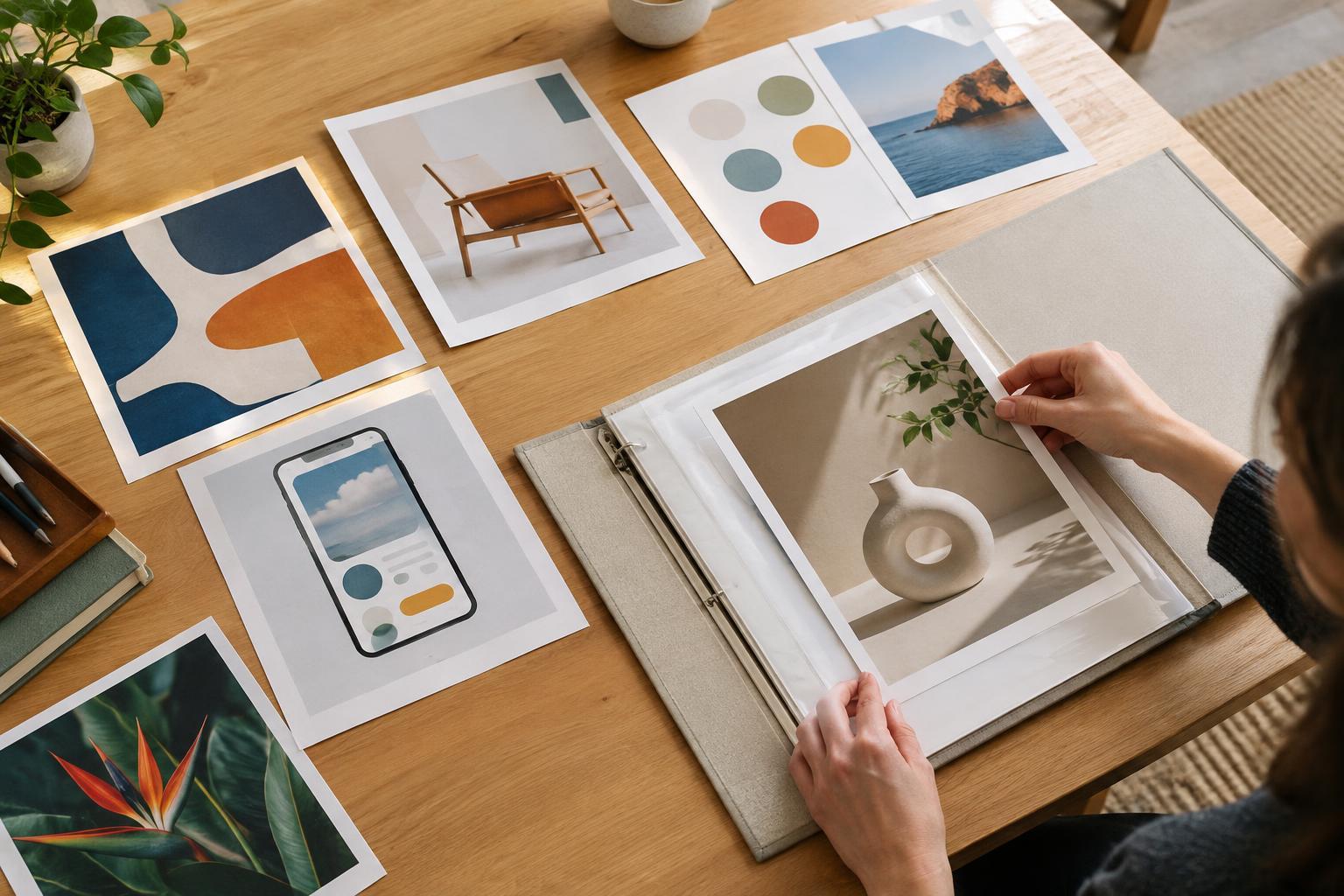 How to Choose Portfolio Projects That Attract the Work You Want
