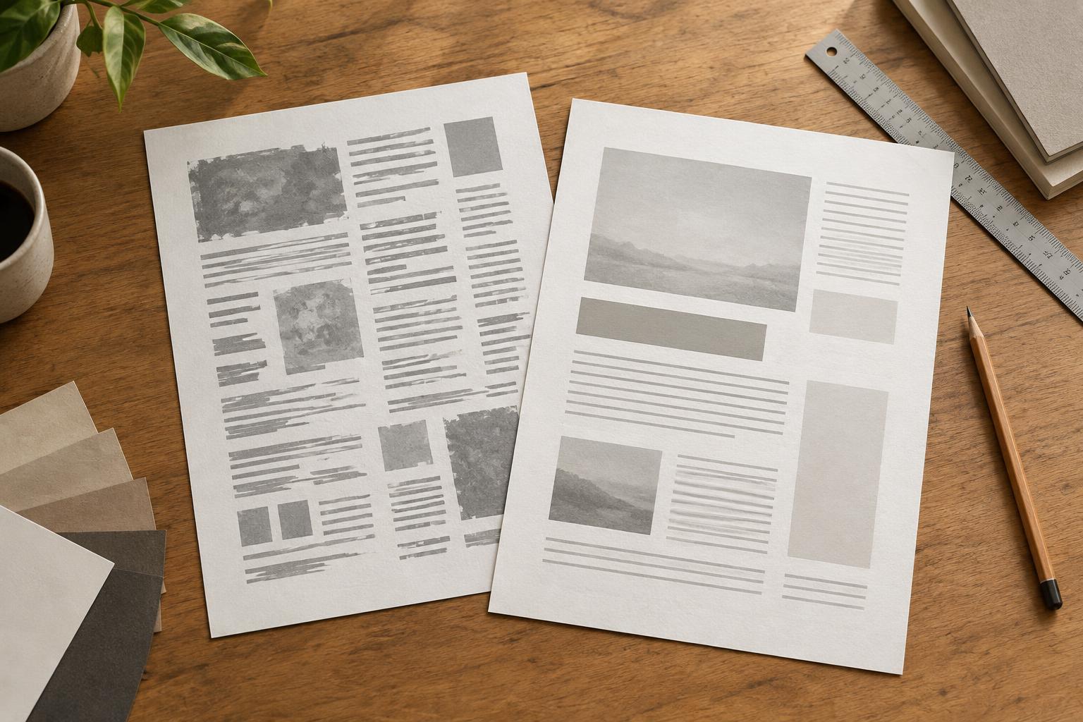 Common Typography Mistakes and How to Fix Them