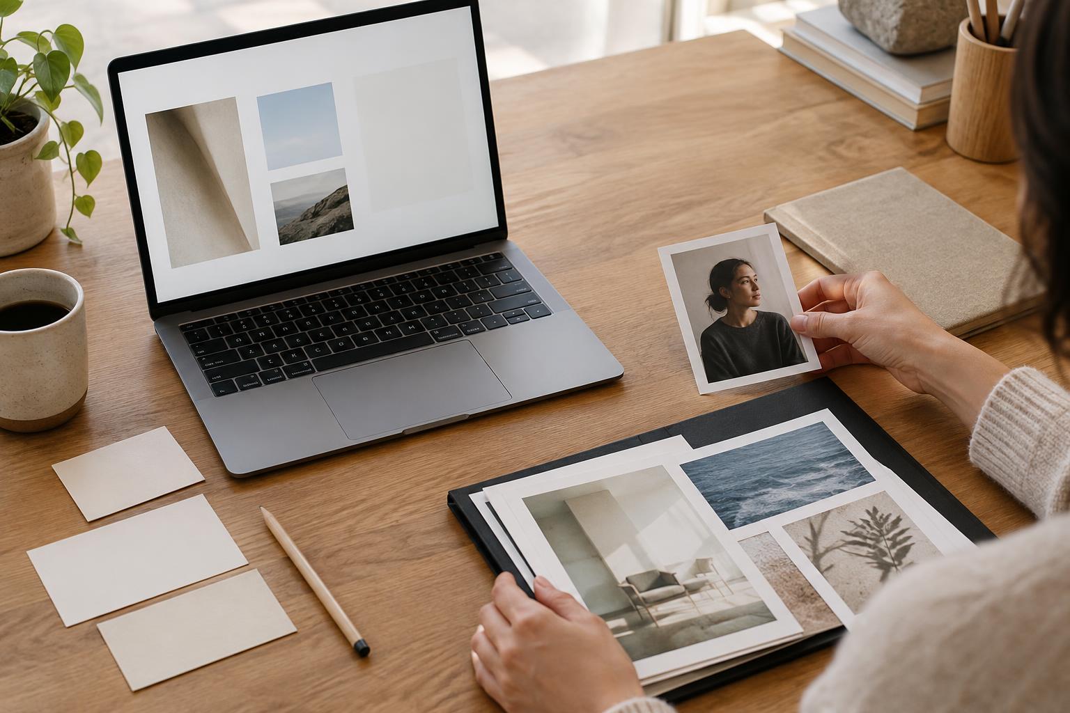 How to Write an About Page That Helps Visitors Understand Your Work