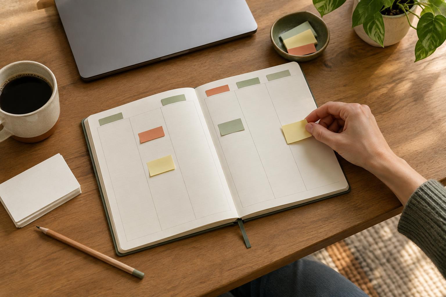 How to Plan a Realistic Week When Freelance Work Varies