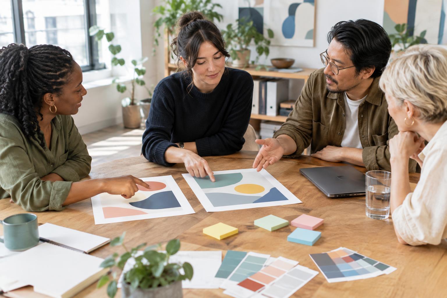 How to Reconcile Conflicting Feedback from Multiple Client Stakeholders