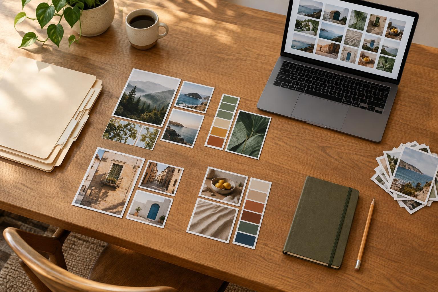 How to Organize Visual References So You Can Find Them Again